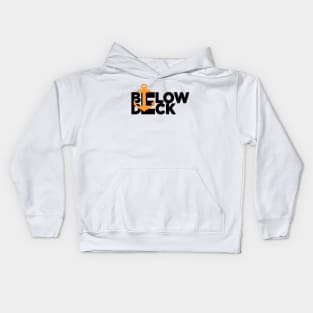 Below Deck Kids Hoodie